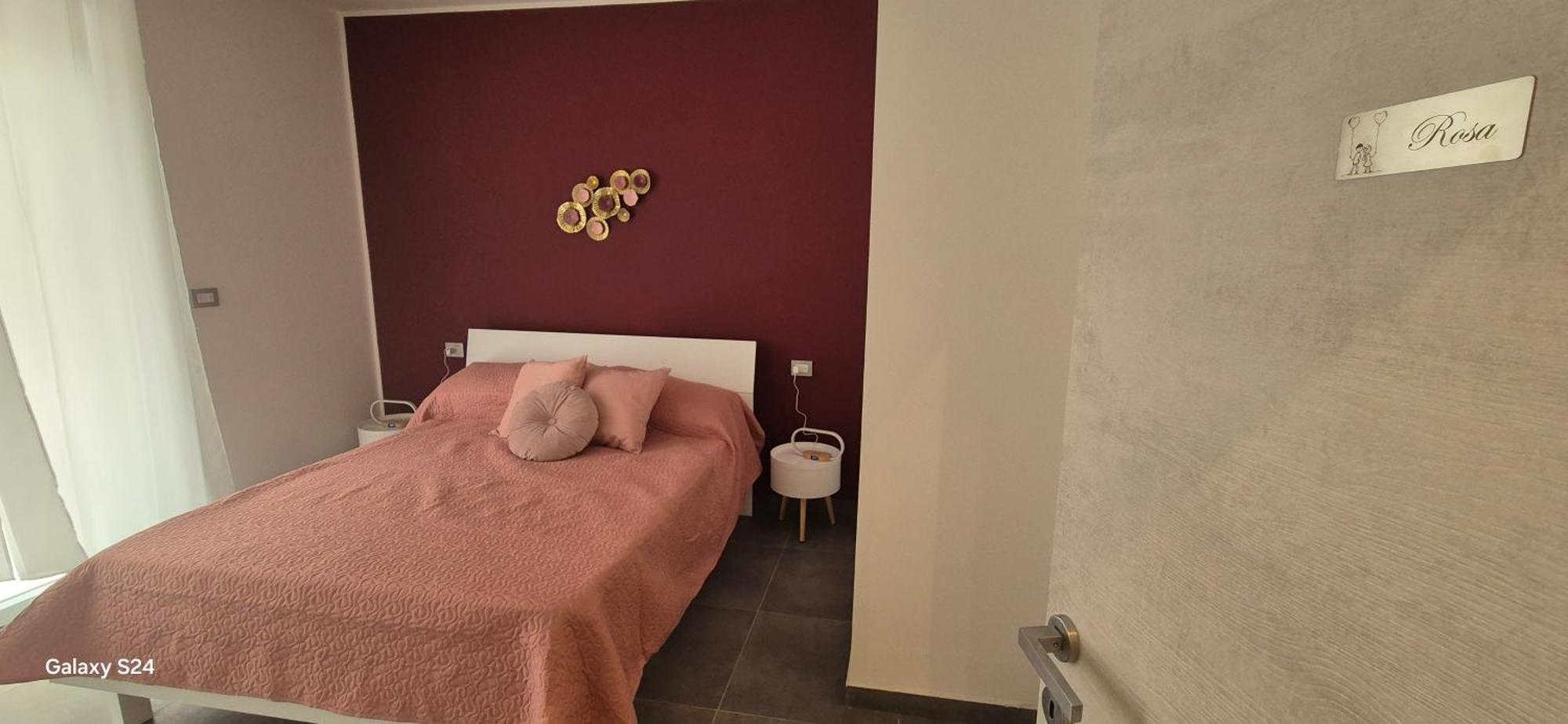 B & B Mali Salerno Exterior photo