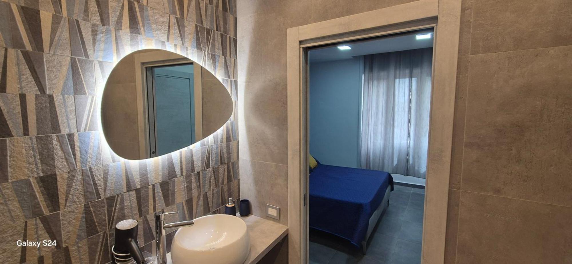 B & B Mali Salerno Exterior photo