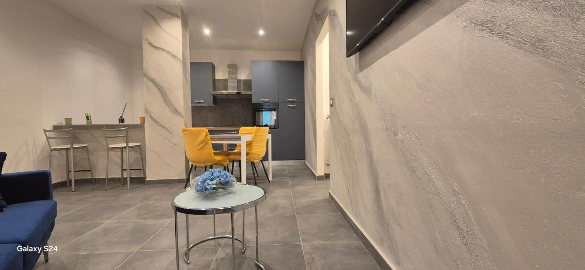 B & B Mali Salerno Exterior photo