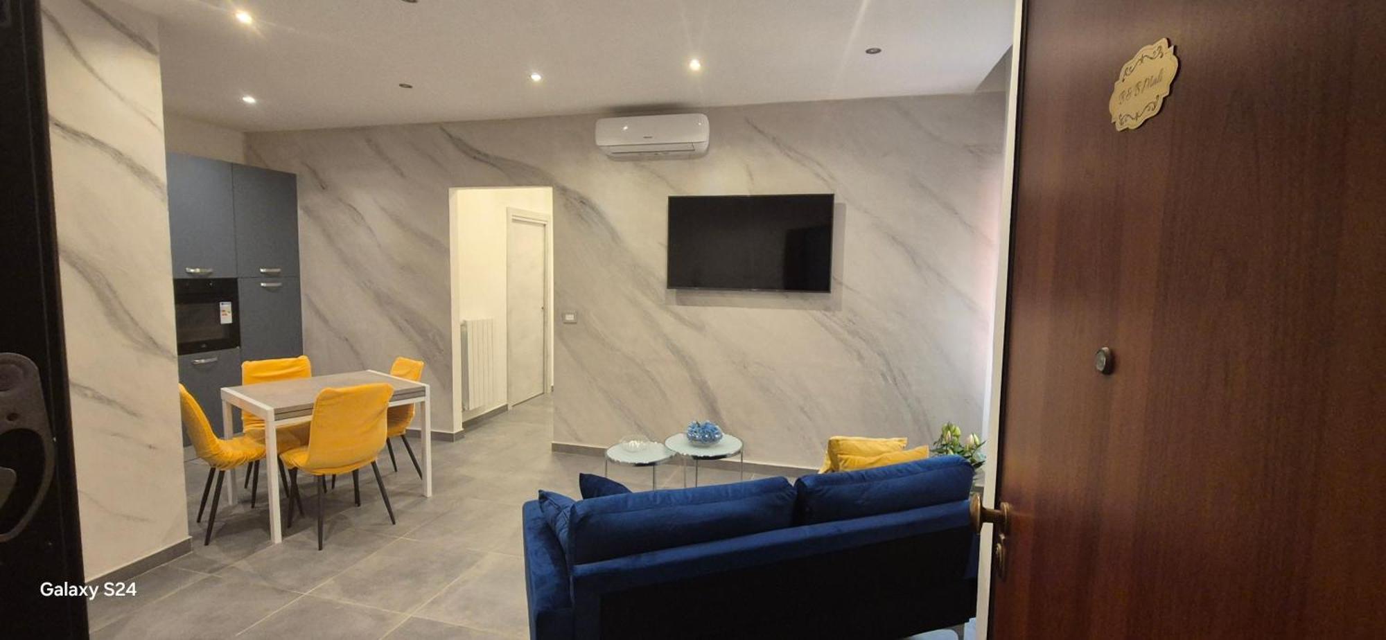 B & B Mali Salerno Exterior photo
